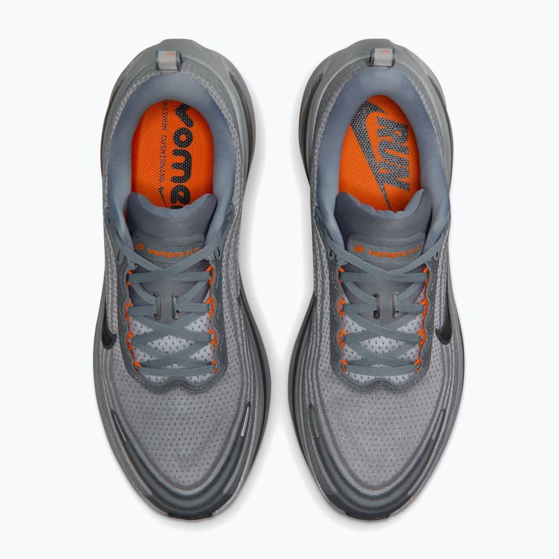 Мъжки обувки за бягане Nike Vomero Plus cool grey/safety orange/black 13