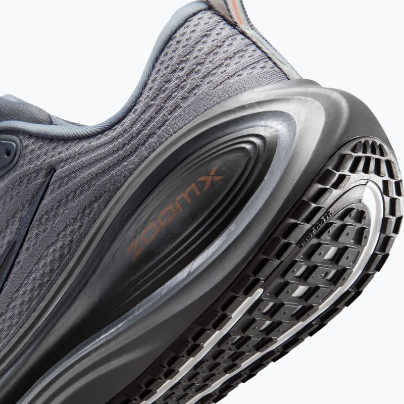 Мъжки обувки за бягане Nike Vomero Plus cool grey/safety orange/black 15