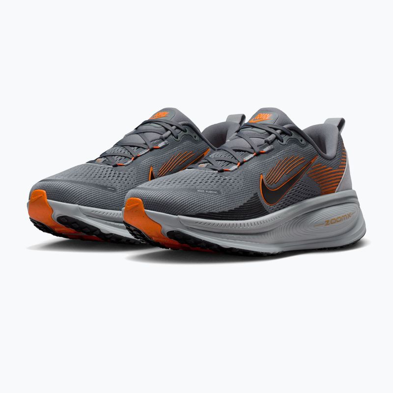 Мъжки обувки за бягане Nike Vomero 18 cool grey/safety orange/wolf grey/black 3