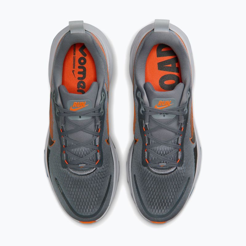 Мъжки обувки за бягане Nike Vomero 18 cool grey/safety orange/wolf grey/black 6