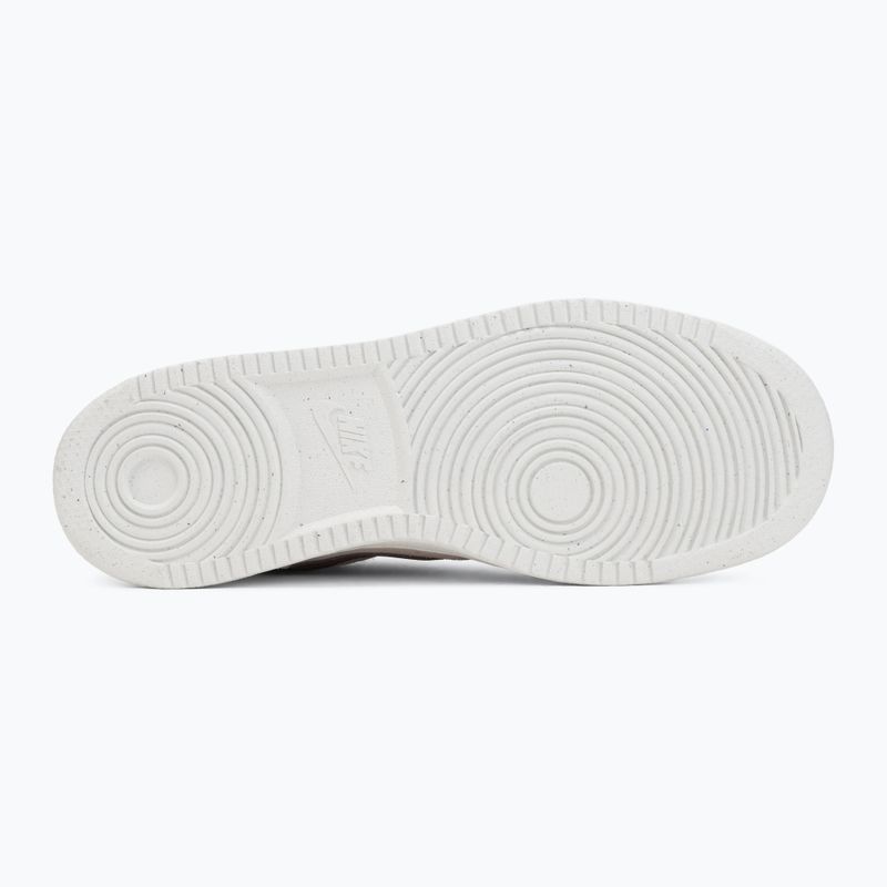 Дамски обувки Nike Court Vision Low summit white/phantom/tattoo 4