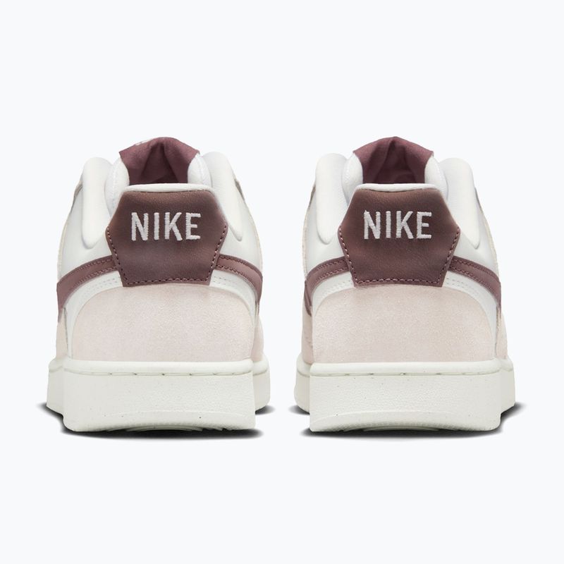 Дамски обувки Nike Court Vision Low summit white/phantom/tattoo 4