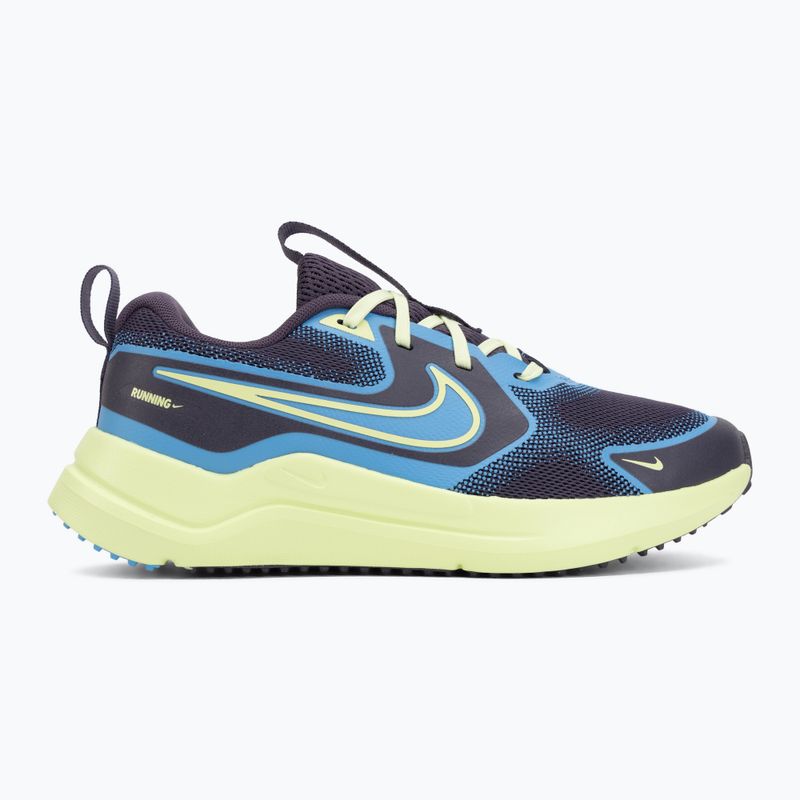 Детски обувки Nike Cosmic Runner dark raisin/university blue 2