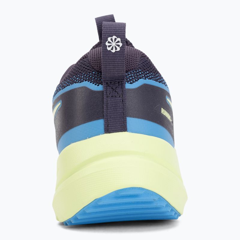 Детски обувки Nike Cosmic Runner dark raisin/university blue 6