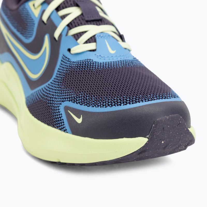 Детски обувки Nike Cosmic Runner dark raisin/university blue 7