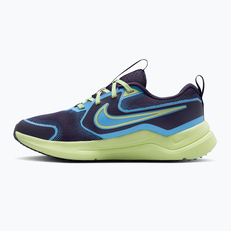 Детски обувки Nike Cosmic Runner dark raisin/university blue 2