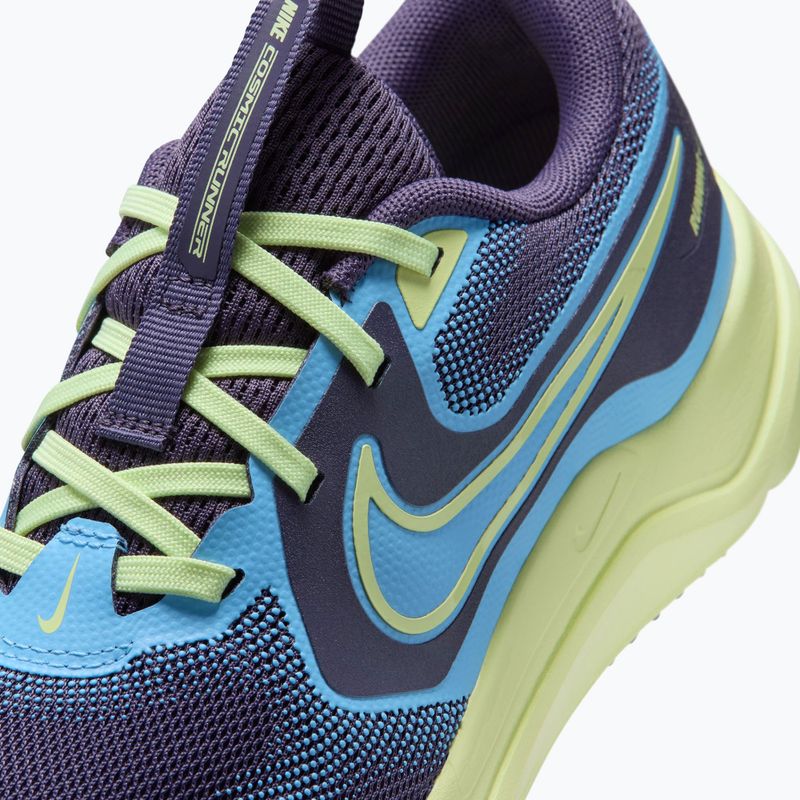 Детски обувки Nike Cosmic Runner dark raisin/university blue 3