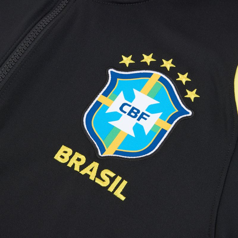 Мъжки футболен суитшърт Nike Brazil Academy Pro Jordan Dri-Fit 3