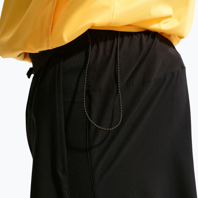 Мъжко яке за бягане Nike AeroSwift Storm-Fit Aerogami university gold/citron pulse/black 9