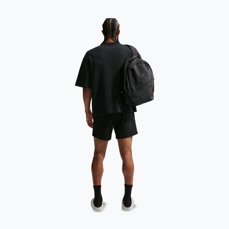 Мъжка тениска Nike 24.7 ImpossiblySoft black/black/dark smoke grey 2