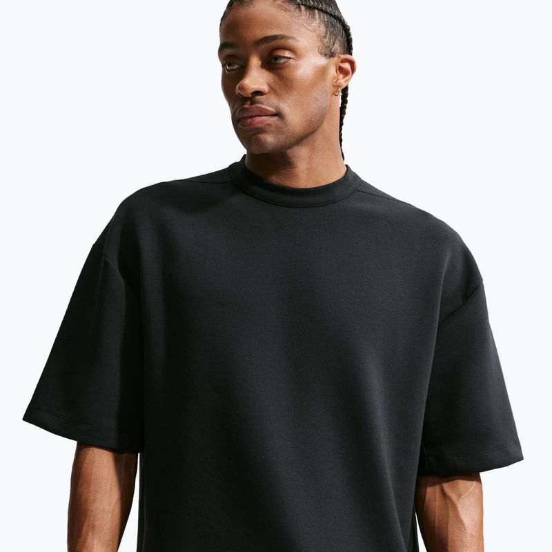 Мъжка тениска Nike 24.7 ImpossiblySoft black/black/dark smoke grey 3