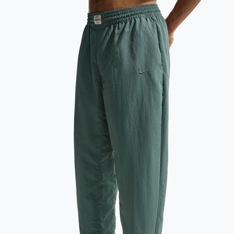 Мъжки панталони за бягане Nike N.A.C. Dri-Fit Woven mineral slate/pale ivory/mineral slate 4