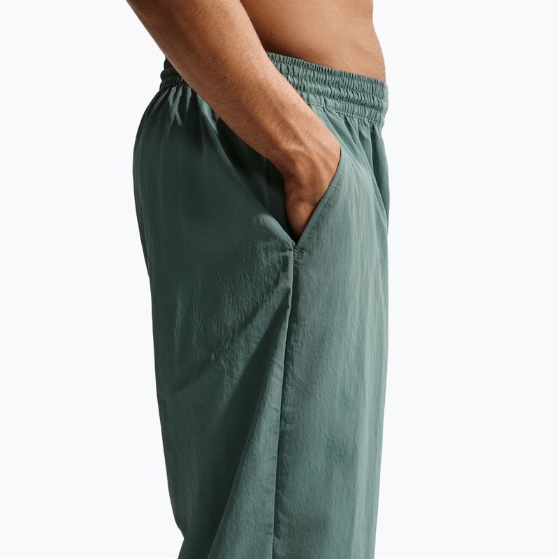 Мъжки панталони за бягане Nike N.A.C. Dri-Fit Woven mineral slate/pale ivory/mineral slate 5