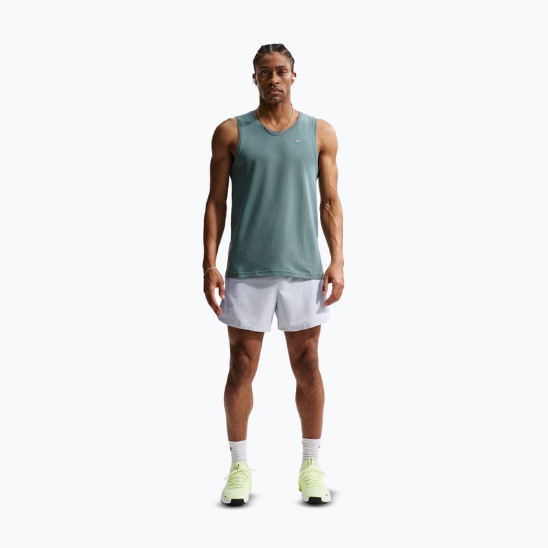 Мъжка тениска Nike Primary Dri-Fit Versatile mineral slate/mineral slate 2