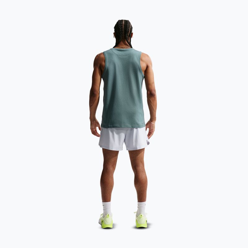Мъжка тениска Nike Primary Dri-Fit Versatile mineral slate/mineral slate 3