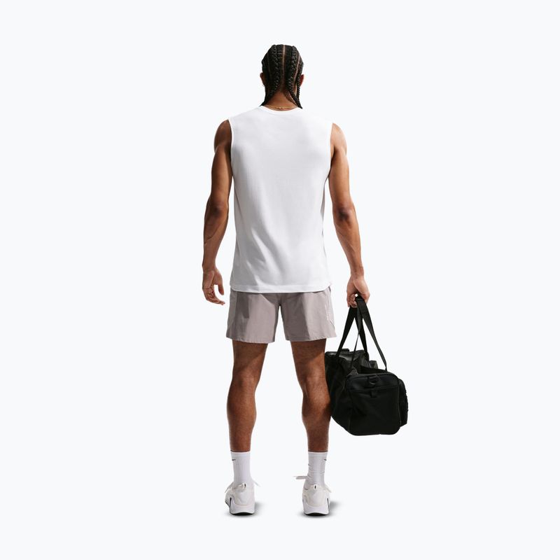 Мъжки къси панталони/шорти Nike Pro Training Dri-Fit 6" light violet ore/amethyst ash/light violet ore 3