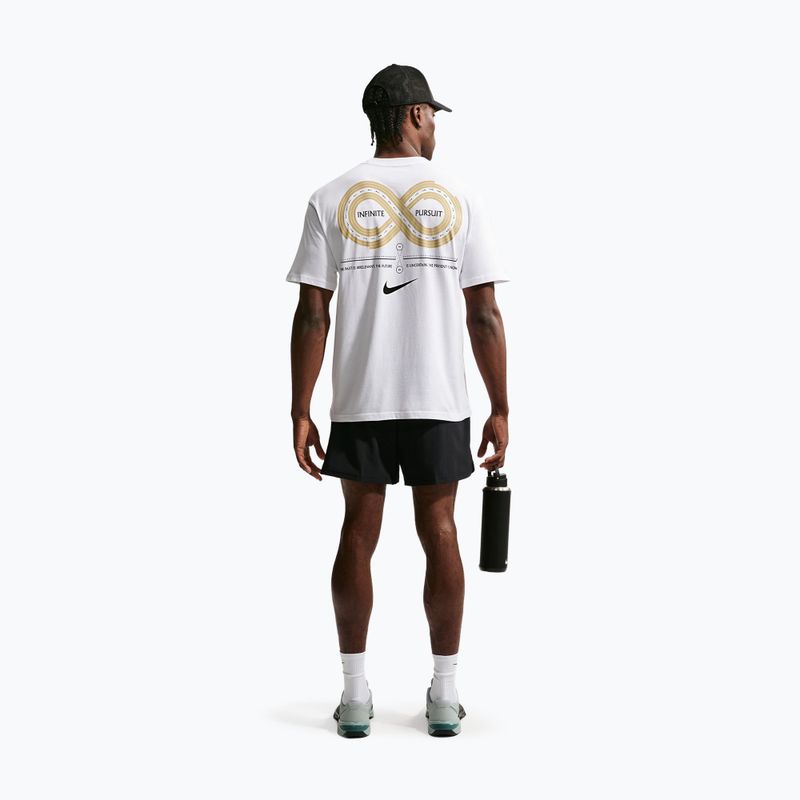 Мъжки тренировъчни шорти Nike N.A.C. Dri-Fit 5" black/black/dark smoke grey 3