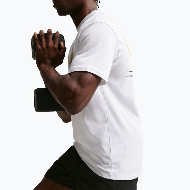 Мъжки тренировъчни шорти Nike N.A.C. Dri-Fit 5" black/black/dark smoke grey 7