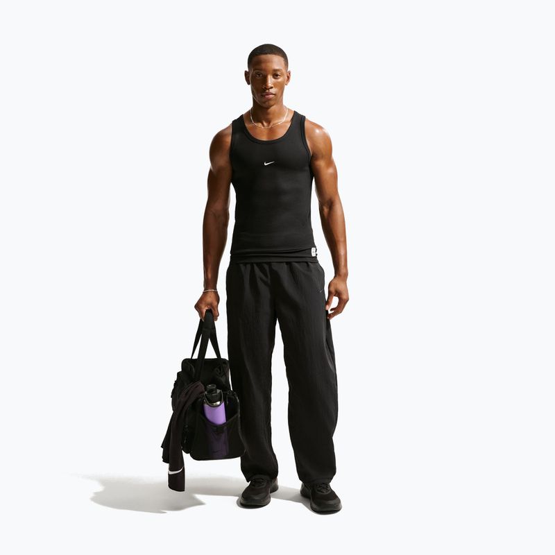 Мъжка тренировъчна тениска Nike N.A.C. TT black/white 2