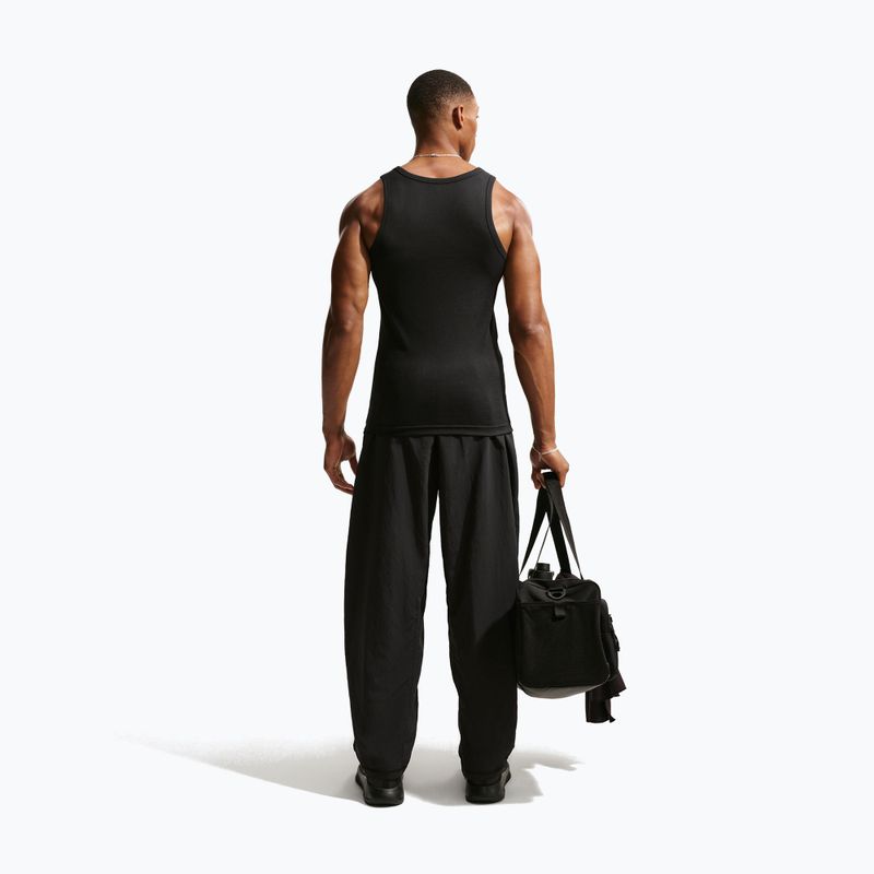 Мъжка тренировъчна тениска Nike N.A.C. TT black/white 3