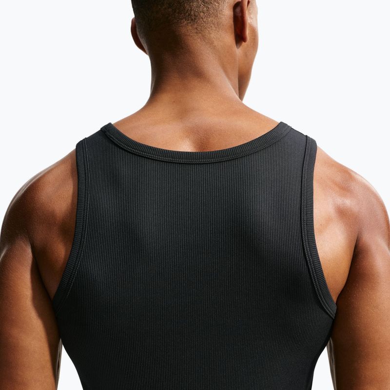 Мъжка тренировъчна тениска Nike N.A.C. TT black/white 5