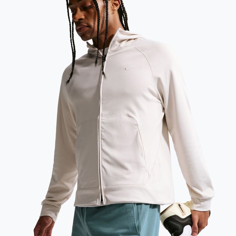 Мъжки къси панталони/шорти Nike Athletic Club Dri-Fit 5" mineral slate/pale ivory/mineral slate 4