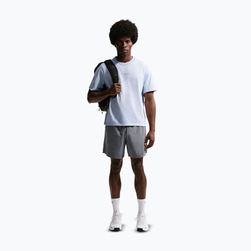 Мъжки тренировъчни шорти Nike Unlimited N.A.C. 7" smoke grey/smoke grey/smoke grey 2