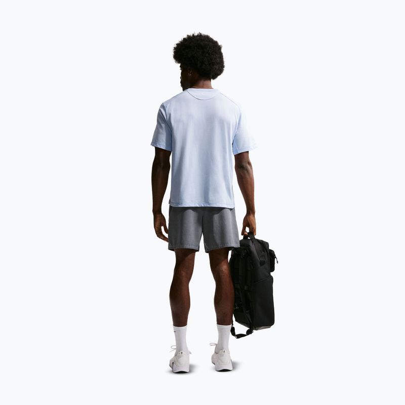 Мъжки тренировъчни шорти Nike Unlimited N.A.C. 7" smoke grey/smoke grey/smoke grey 3