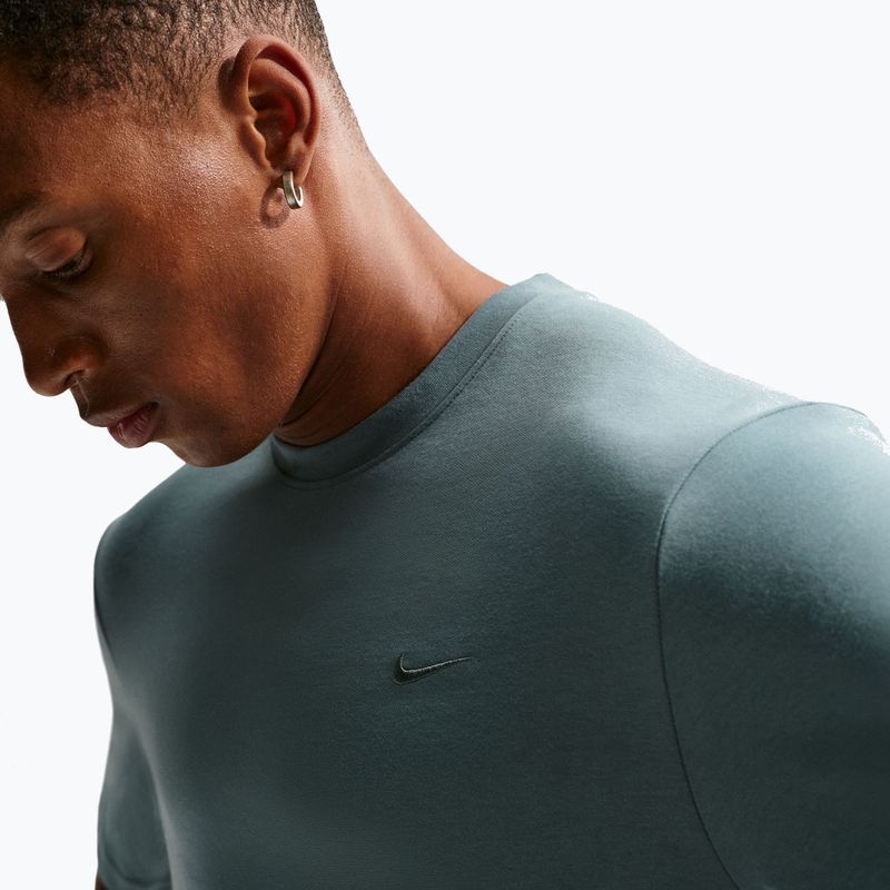 Мъжка тренировъчна тениска Nike Dri-Fit Primary mineral slate/mineral slate 6