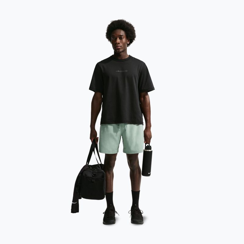 Мъжка тренировъчна тениска Nike Primary N.A.C. black/dark smoke grey 2