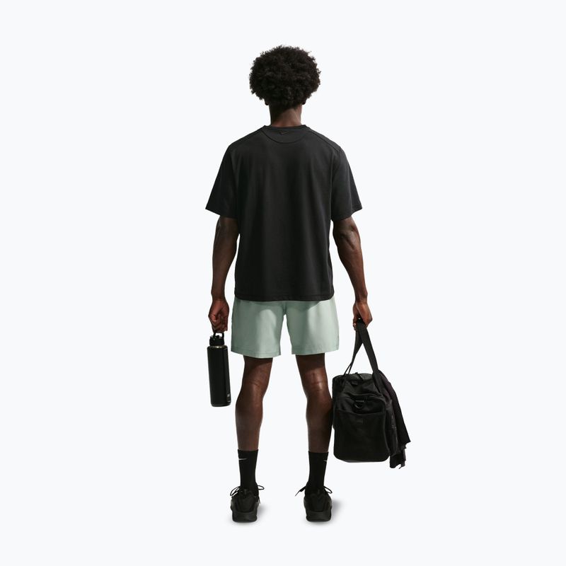 Мъжка тренировъчна тениска Nike Primary N.A.C. black/dark smoke grey 3