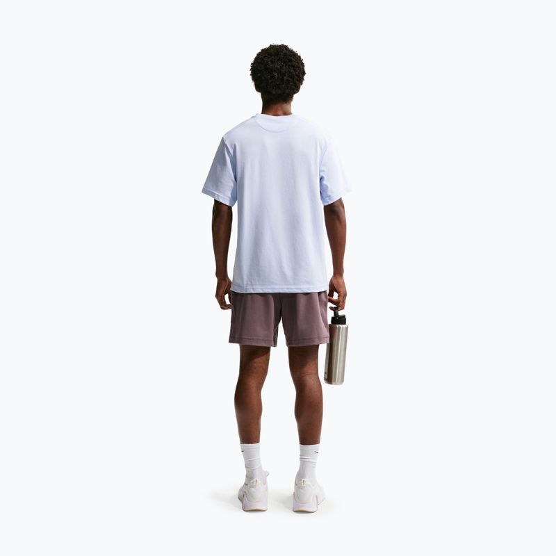 Мъжка тренировъчна тениска Nike Dri-Fit Primary hydrogen blue/hydrogen blue 3