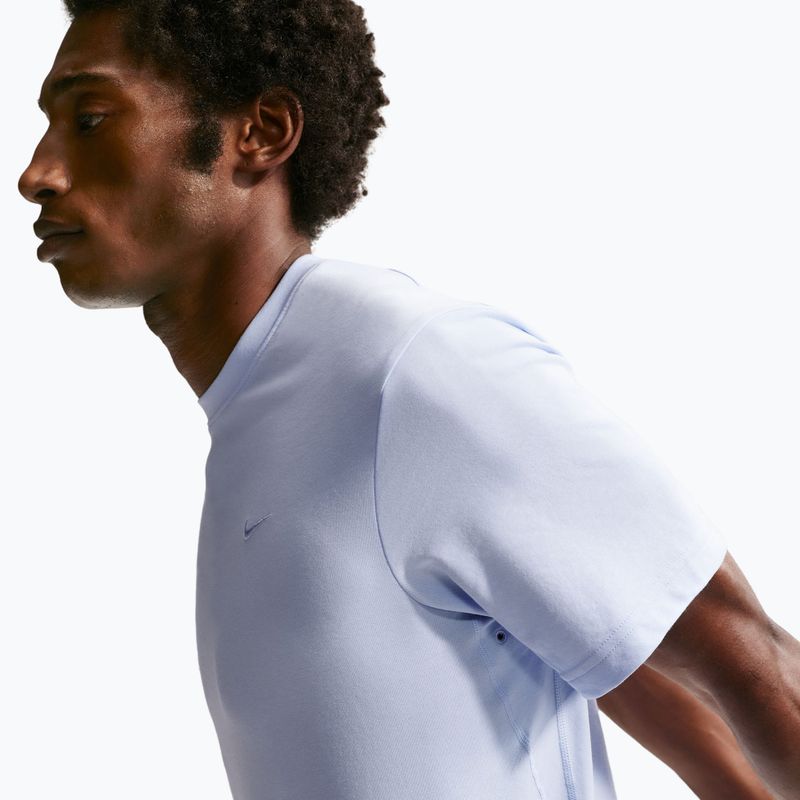 Мъжка тренировъчна тениска Nike Dri-Fit Primary hydrogen blue/hydrogen blue 6