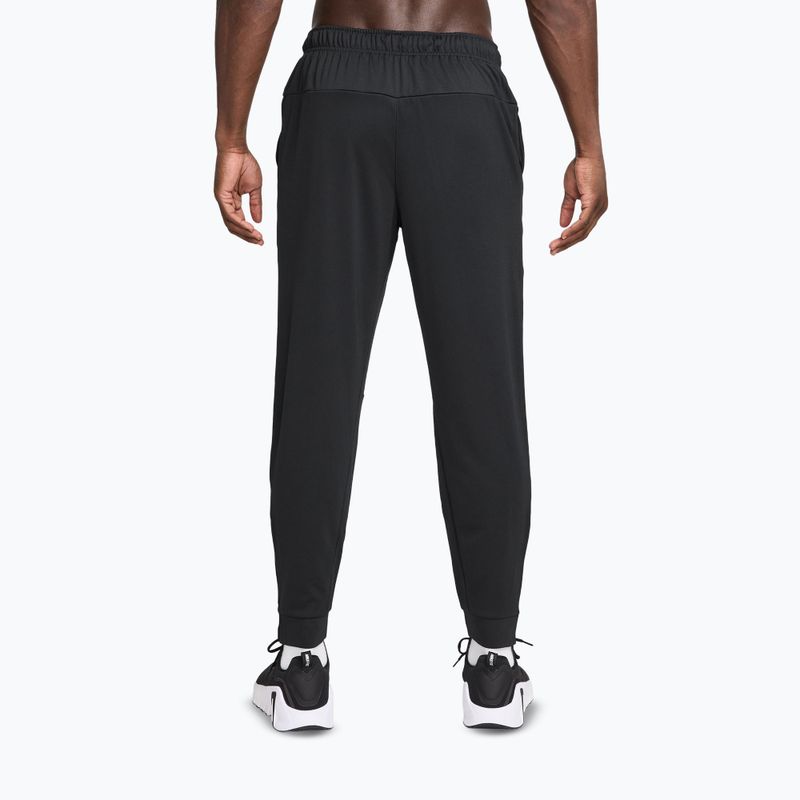 Мъжки панталони за бягане Nike Totality Dri-Fit Graphic black/white 2