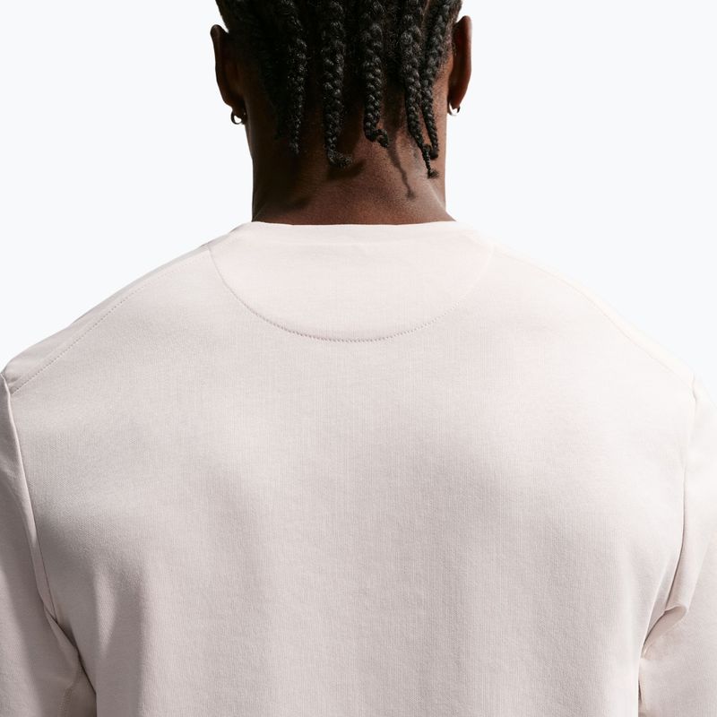 Мъжка тренировъчна тениска Nike Dri-Fit Primary light orewood brown/light orewood brown 5