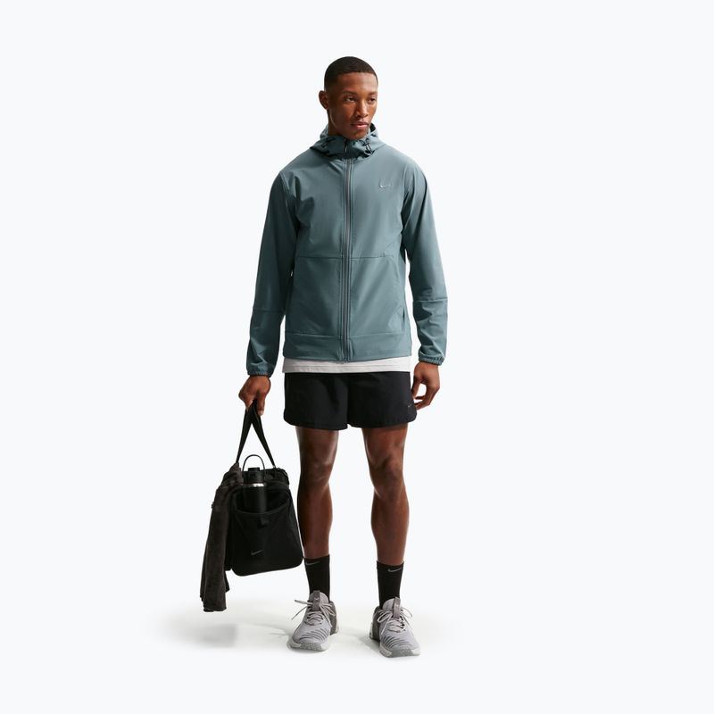 Мъжко яке Nike Unlimited Repel mineral slate/black/mineral slate 2
