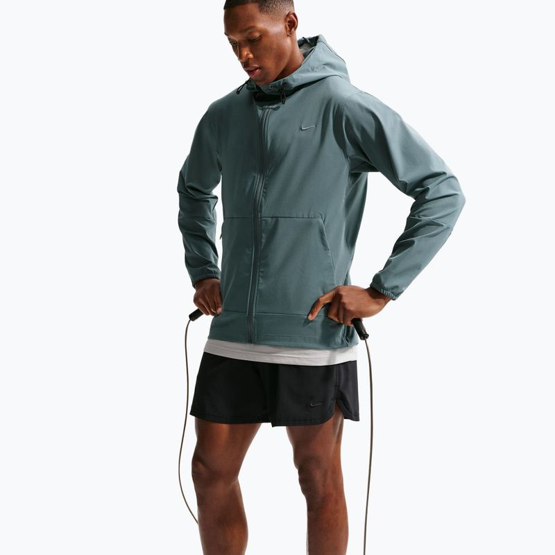 Мъжко яке Nike Unlimited Repel mineral slate/black/mineral slate 4