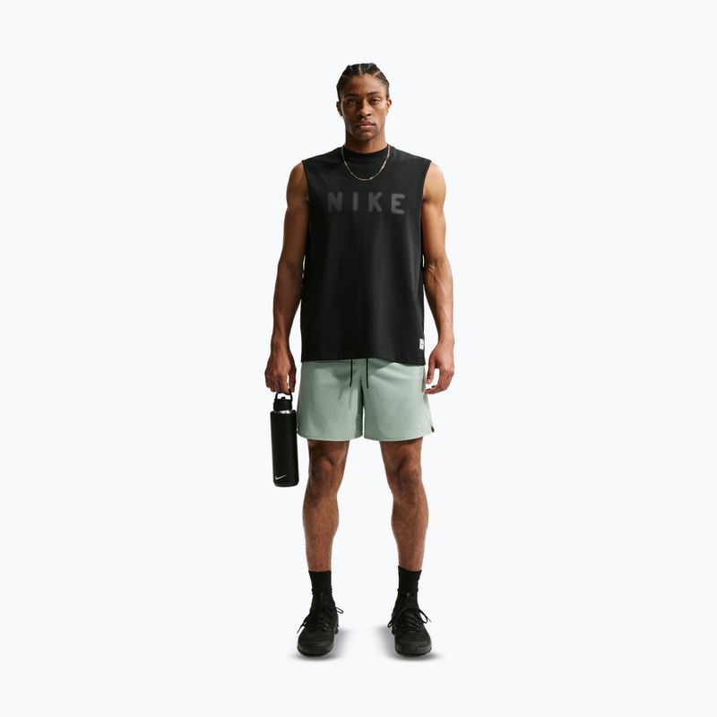 Мъжки къси панталони/шорти Nike Unlimited Dri-Fit 7" Unlined steam/black/steam 2