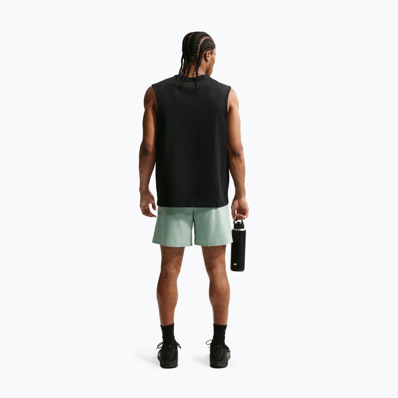 Мъжки къси панталони/шорти Nike Unlimited Dri-Fit 7" Unlined steam/black/steam 3