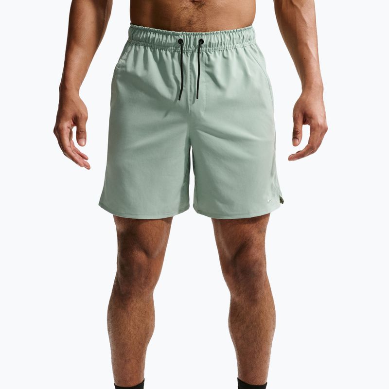 Мъжки къси панталони/шорти Nike Unlimited Dri-Fit 7" Unlined steam/black/steam 4