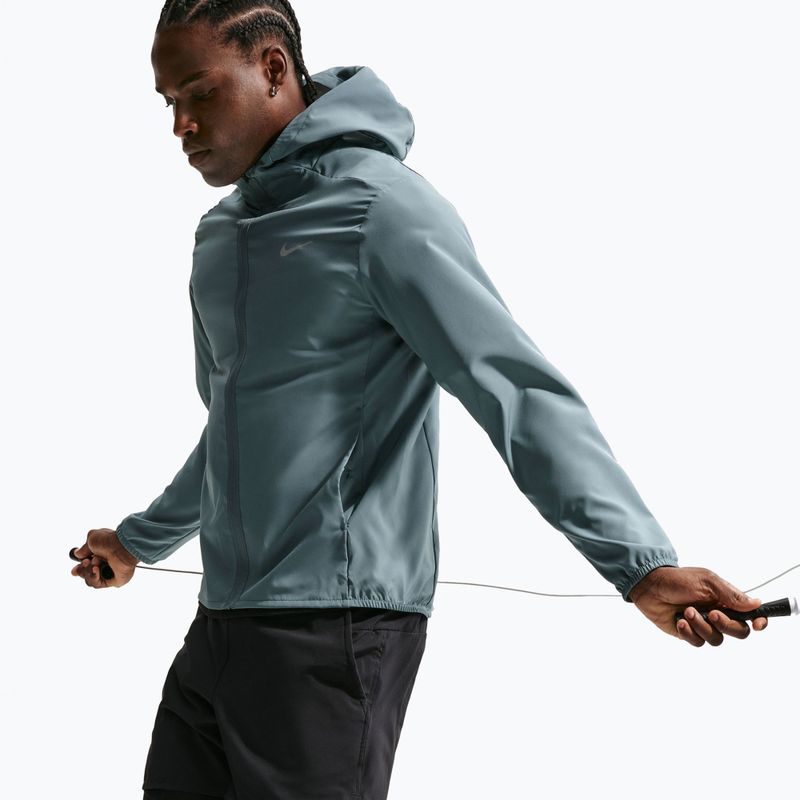 Мъжко яке Nike Form Dri-Fit mineral slate 4