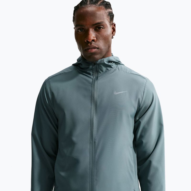 Мъжко яке Nike Form Dri-Fit mineral slate 5