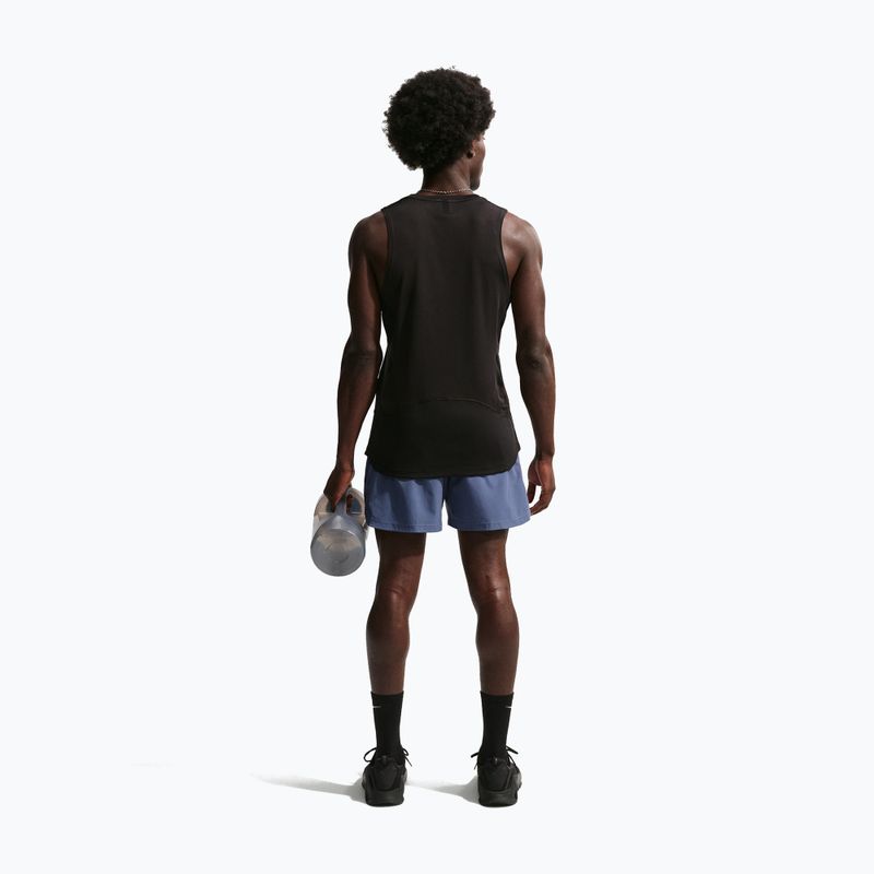 Мъжка тренировъчна тениска Nike Pro Training Dri-Fit black/white 3