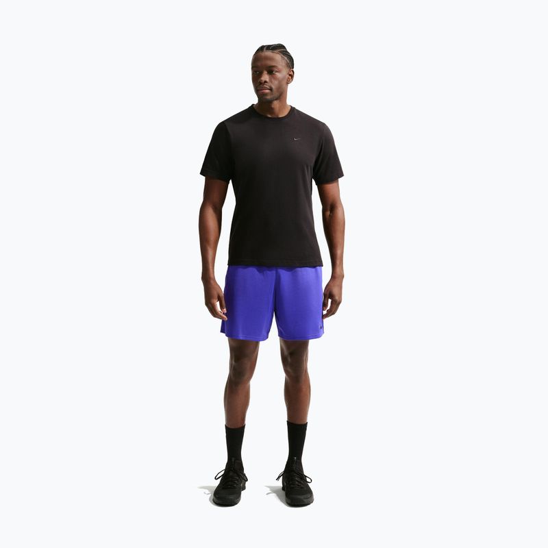 Мъжки къси панталони/шорти Nike Totality Dri-Fit 7" persian violet/black 2