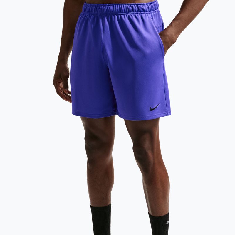 Мъжки къси панталони/шорти Nike Totality Dri-Fit 7" persian violet/black 5