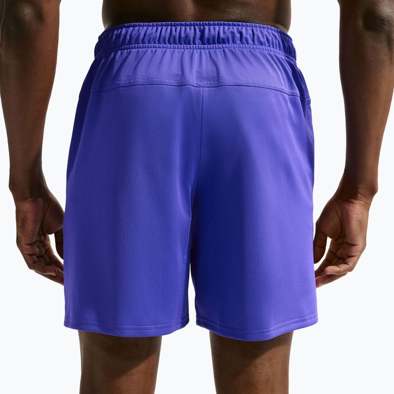 Мъжки къси панталони/шорти Nike Totality Dri-Fit 7" persian violet/black 6