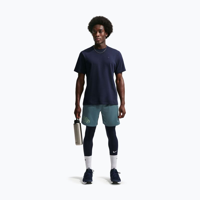 Мъжки тренировъчни шорти Nike Flex Dri-Fit 7" mineral slate/steam 2