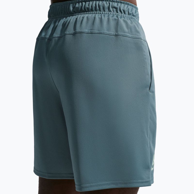 Мъжки тренировъчни шорти Nike Flex Dri-Fit 7" mineral slate/steam 5