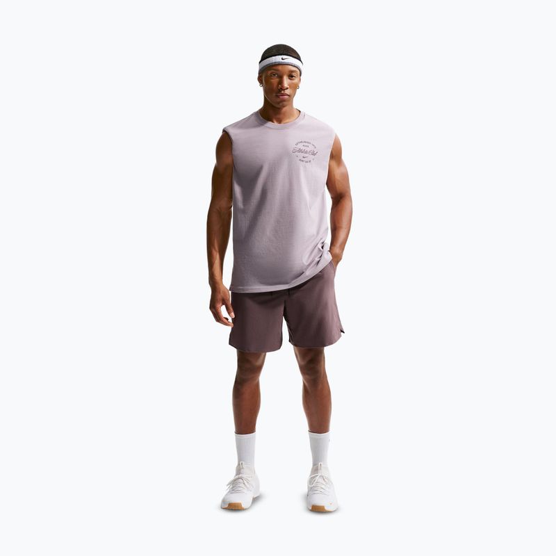 Мъжки къси панталони/шорти Nike Unlimited Dri-Fit 7" Unlined tattoo/black/tattoo 2