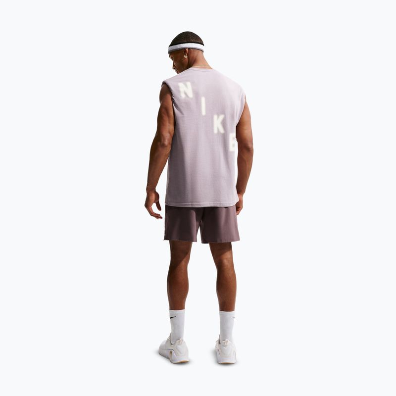 Мъжки къси панталони/шорти Nike Unlimited Dri-Fit 7" Unlined tattoo/black/tattoo 3